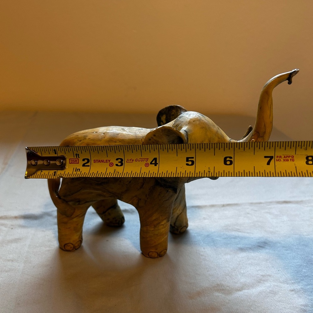 Elephant statue - Picture 4 of 6